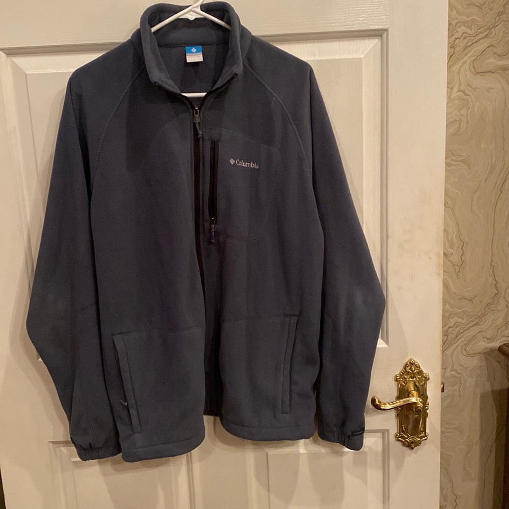 Fleece Jacket